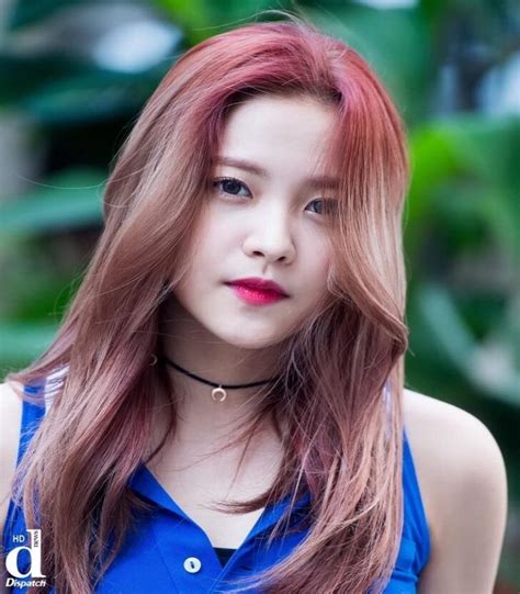 Yeri (Red Velvet) Profil: Alter, Größe, Gewicht, Geburtstag.